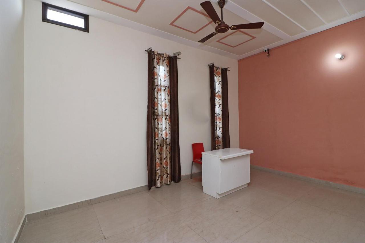 Oyo Flagship Mann Bed And Breakfast Rajpura Экстерьер фото