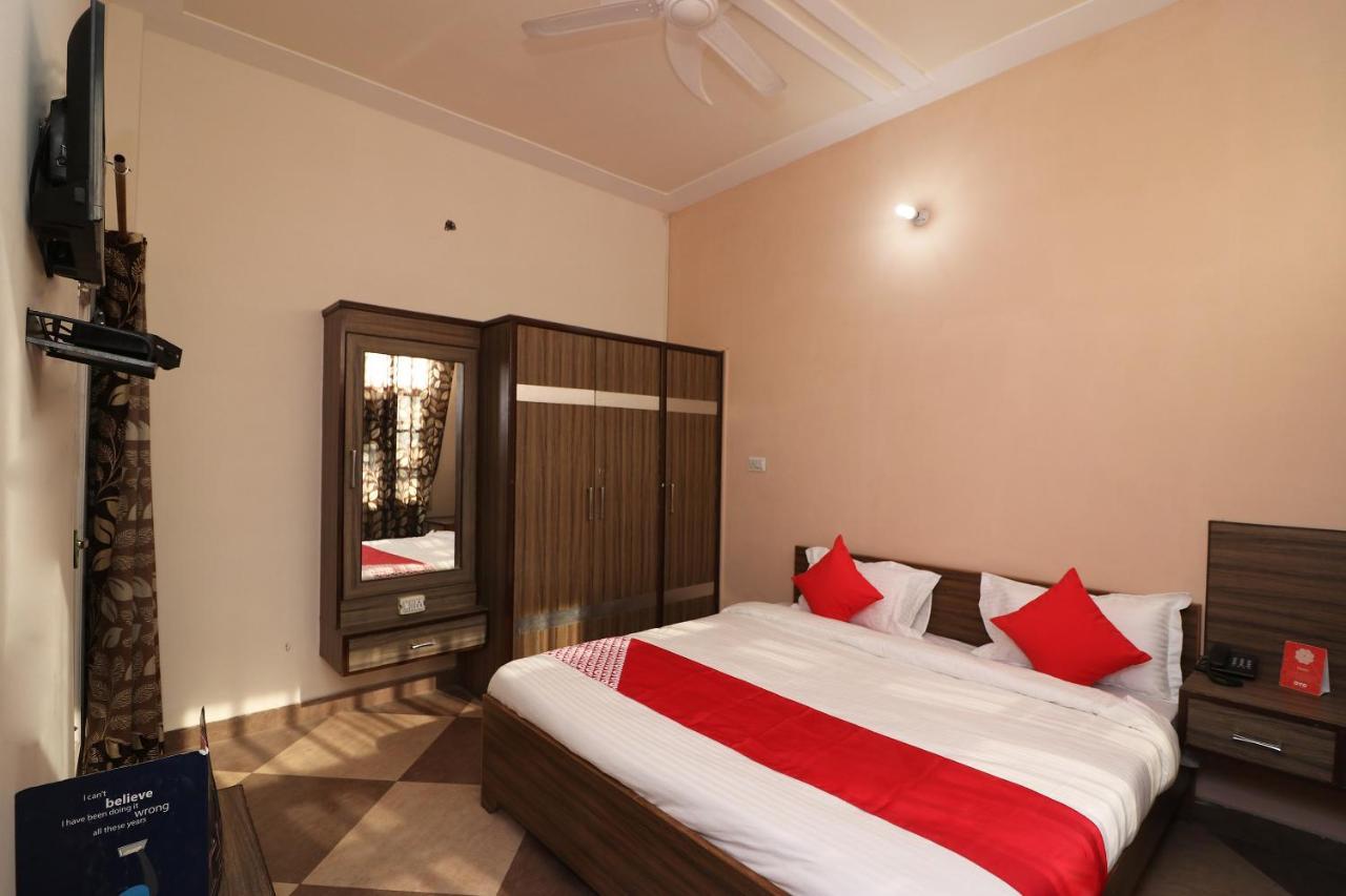 Oyo Flagship Mann Bed And Breakfast Rajpura Экстерьер фото