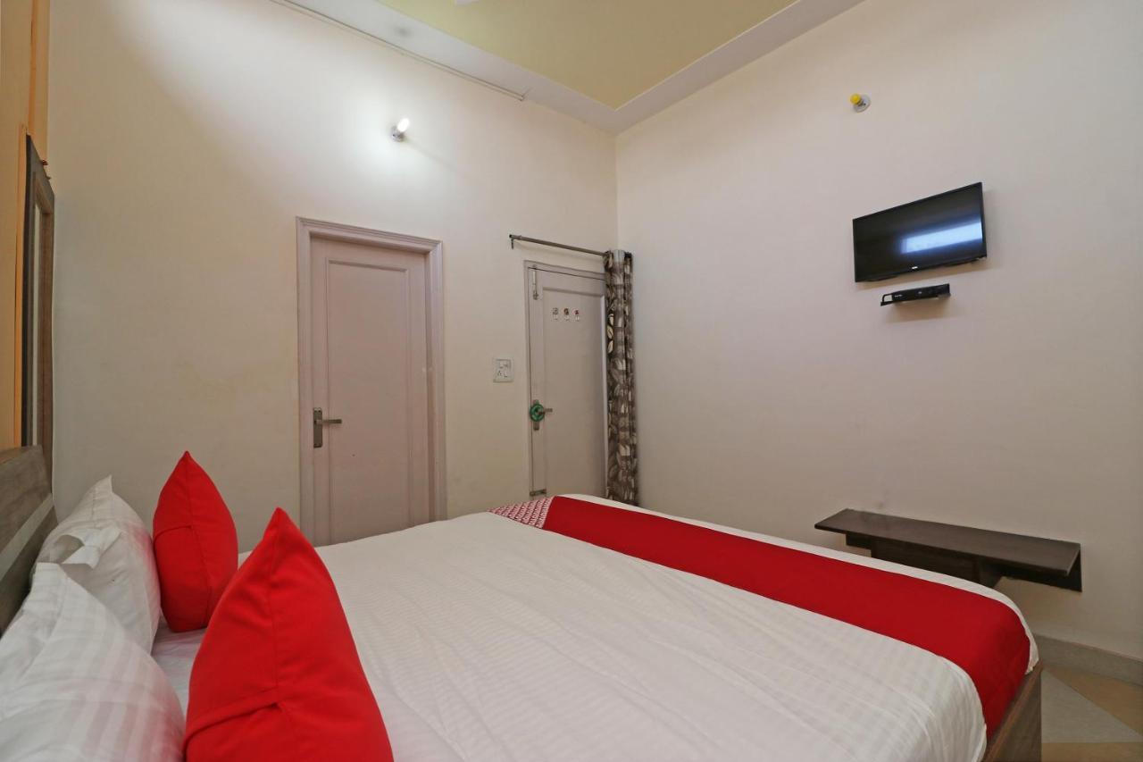 Oyo Flagship Mann Bed And Breakfast Rajpura Экстерьер фото